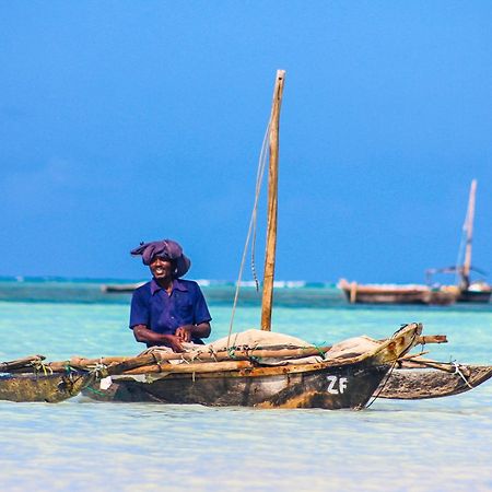 Хостел Zlife Stone Town Занзибар Экстерьер фото